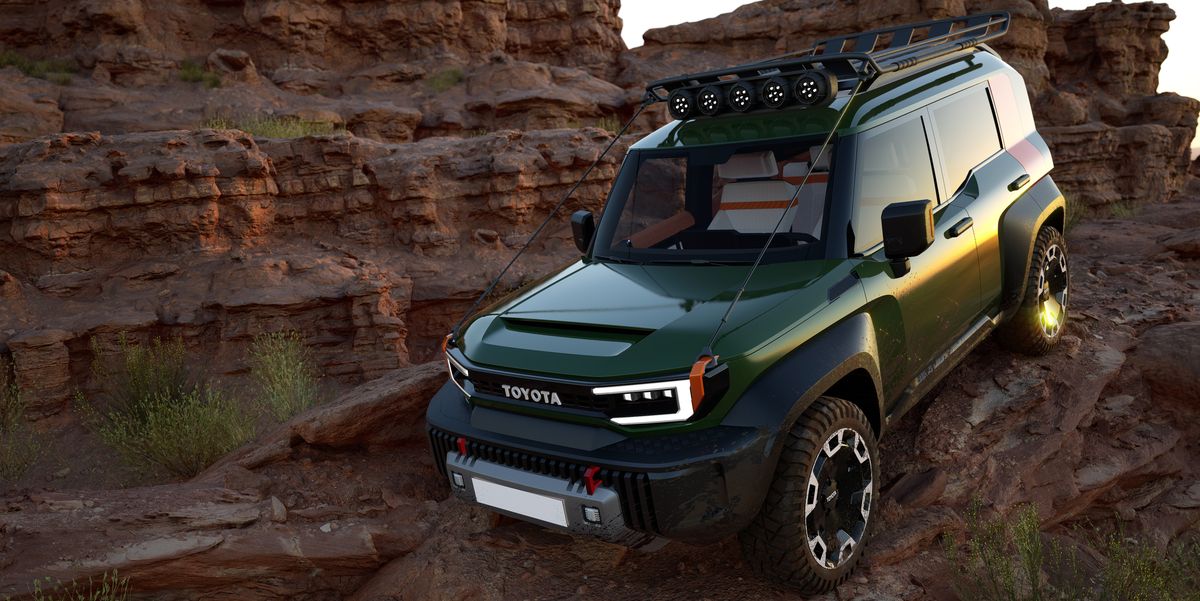 2024 Toyota Compact Cruiser What To Expect Toyota Stout Forum