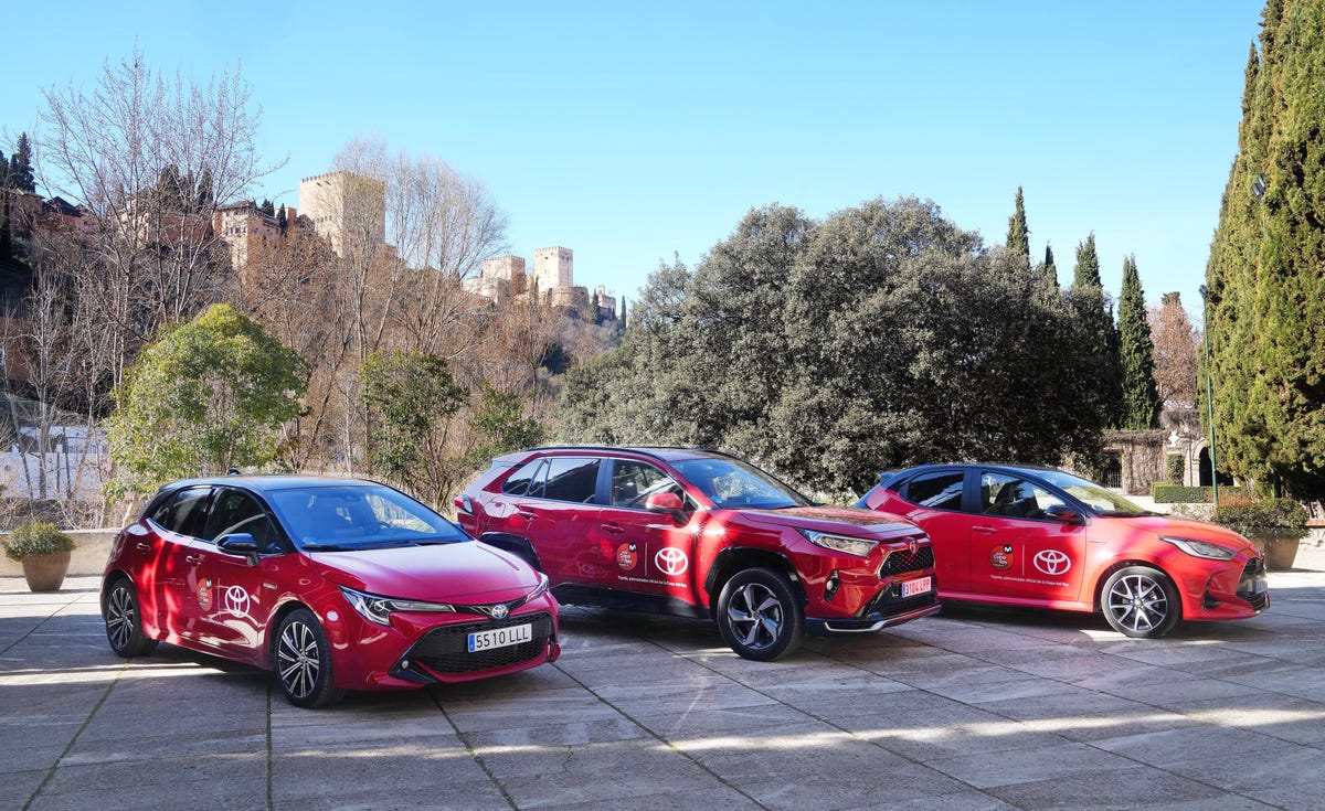 Toyota, Coche Oficial de la Copa del Rey de baloncesto