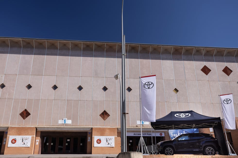 Toyota, Coche Oficial de la Copa del Rey de baloncesto