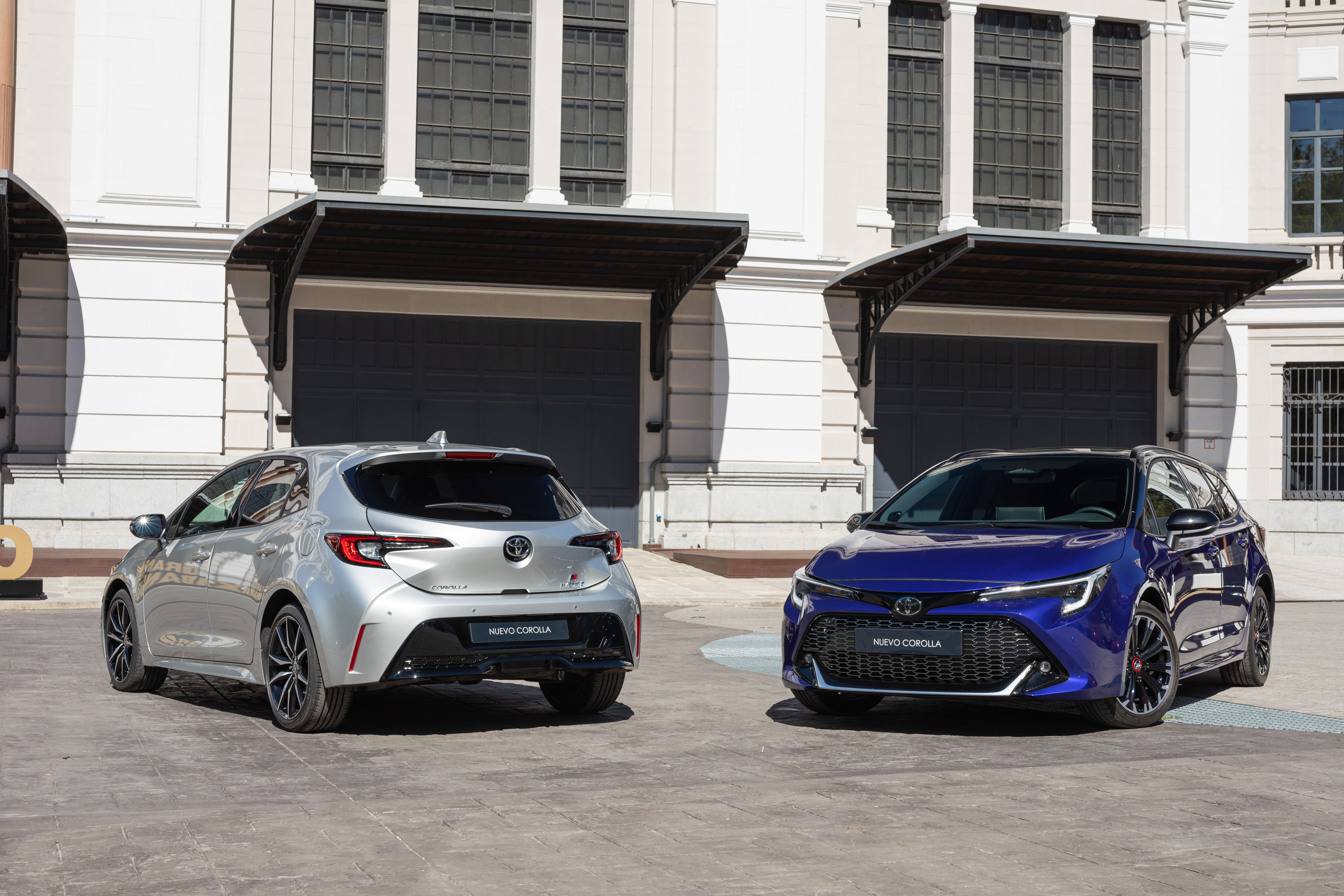 Toyota Corolla 2023: Características, precio y test de conducción