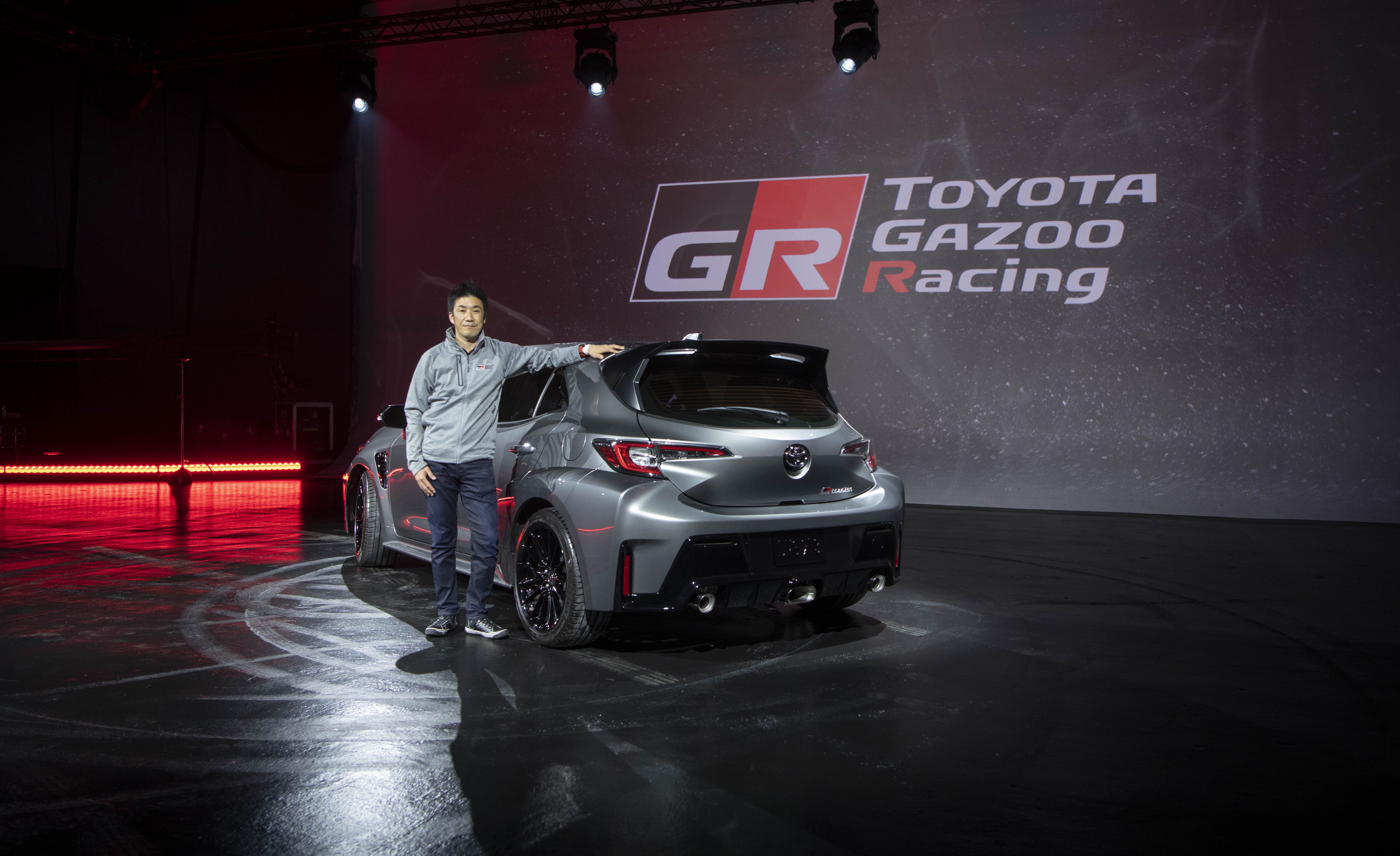 2023 Toyota GR Corolla Pricing Ranges from $36,995 to $50,995