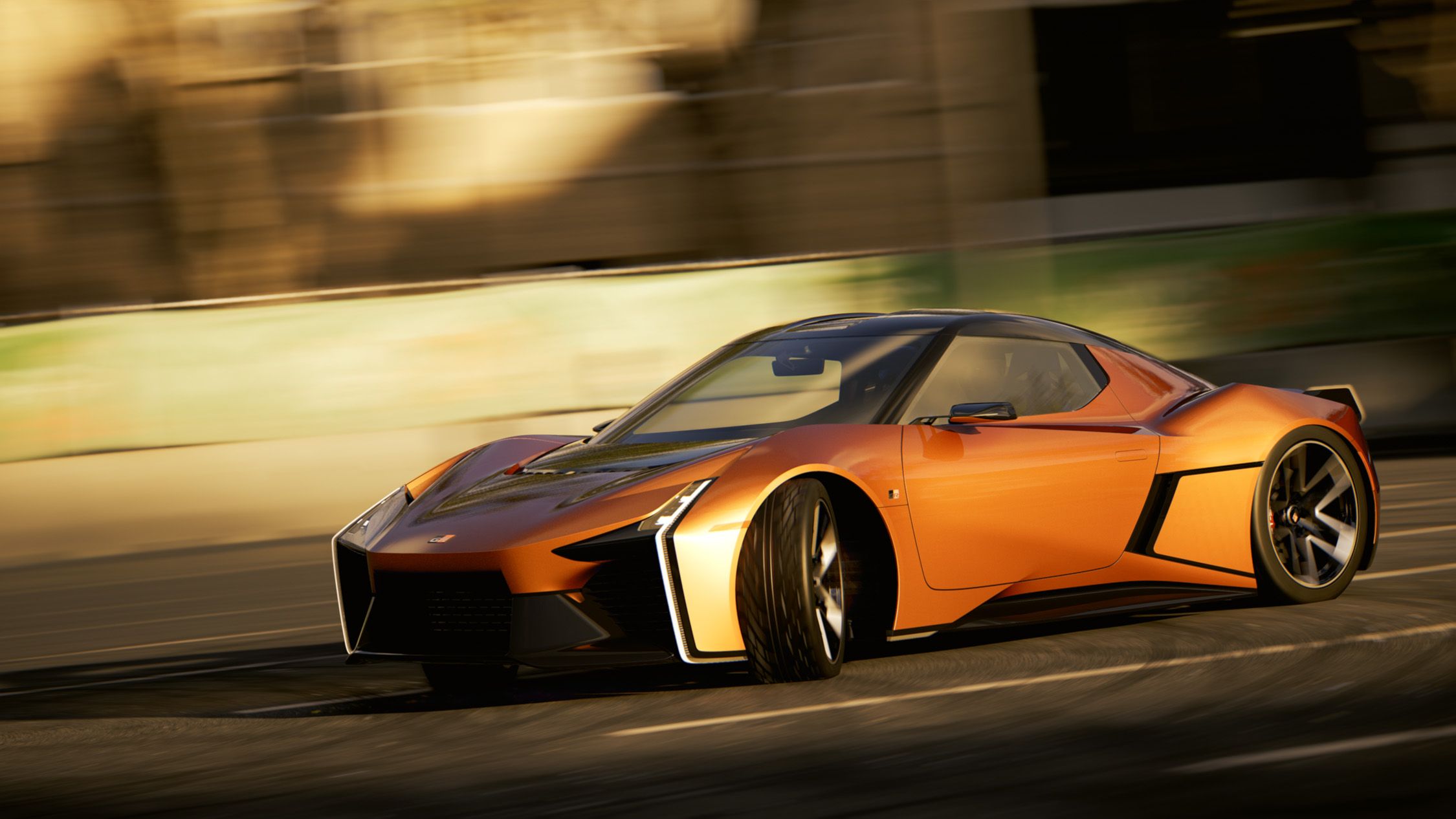 Toyota Is Making an EV Sports Car That'll Have a Manual