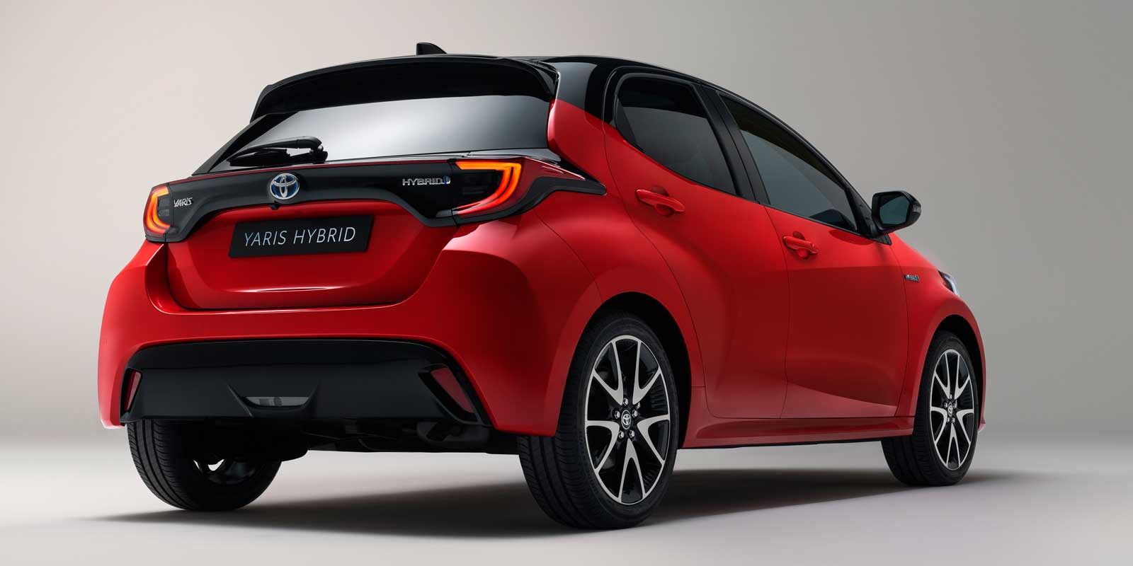 toyota yaris 2020