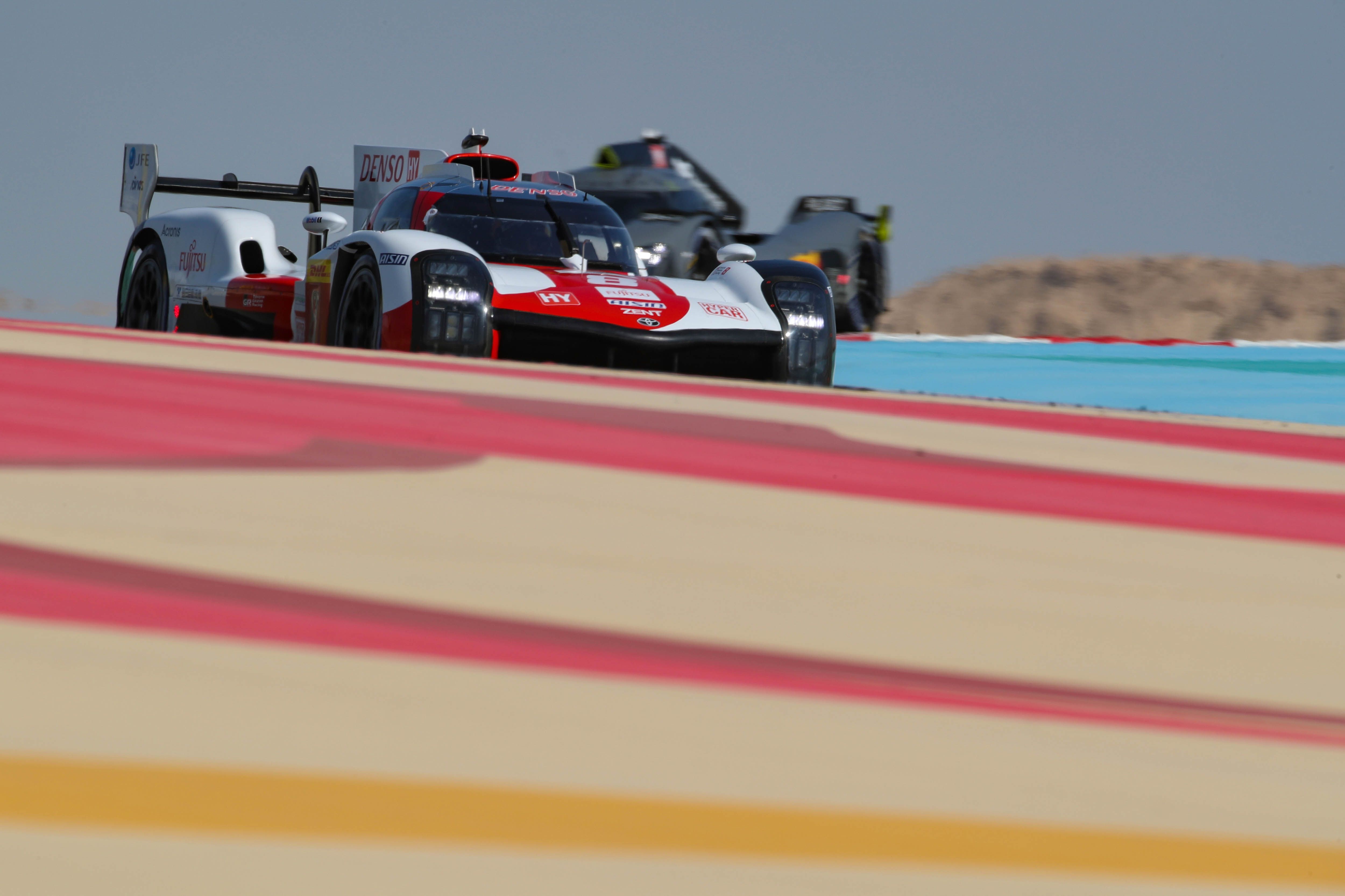 FIA WEC - Cadillac has recently completed five days of testing