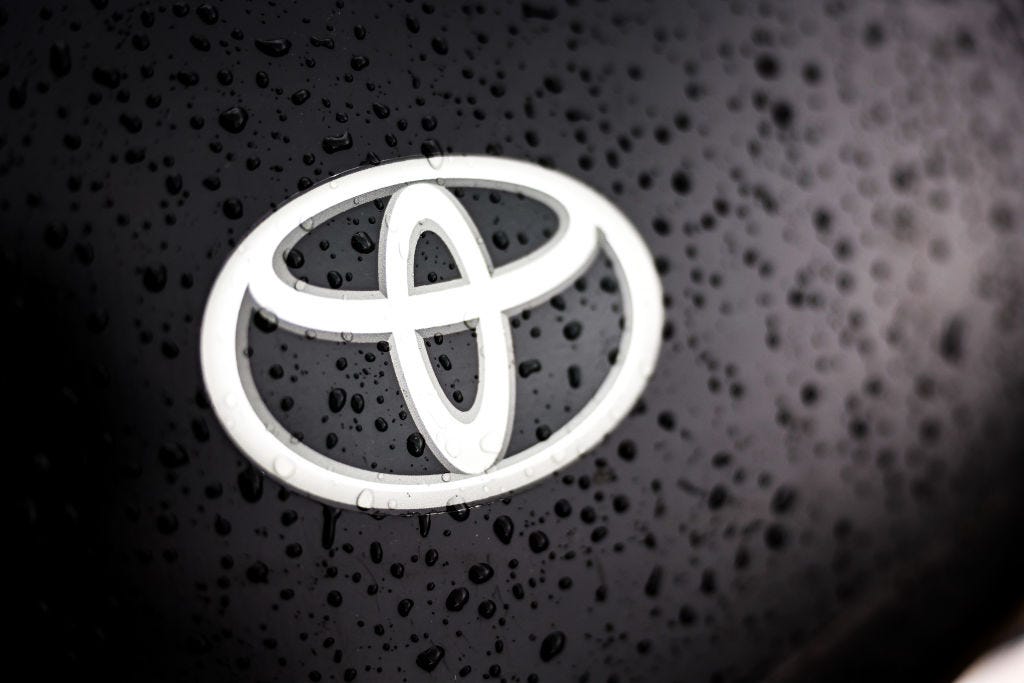 Toyota Admits to Improper Testing in Japan, Halts Some Deliveries