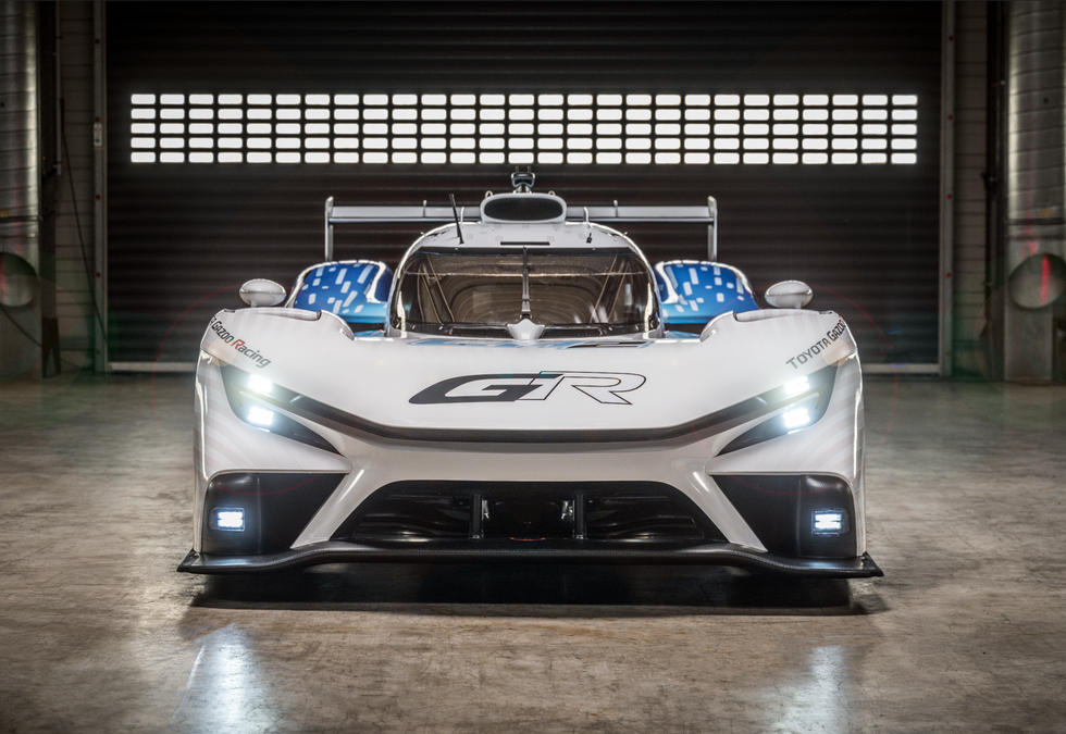 toyota gr lh2 racing concept