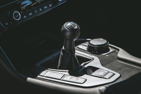 gearbox toyota gr supra