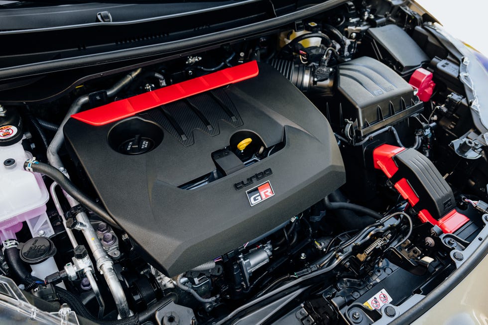 toyota gr yaris 2024