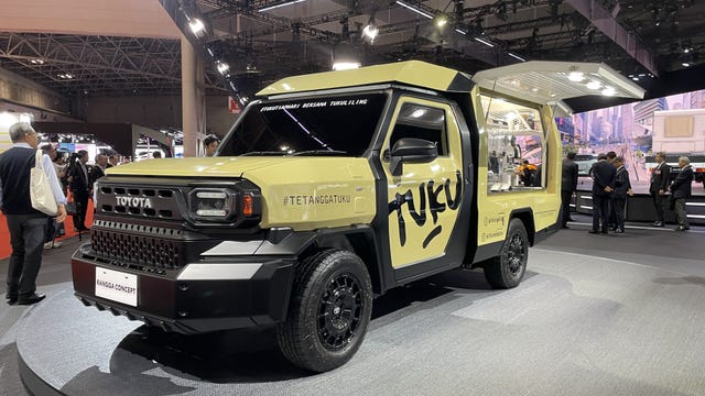 Toyota s 10 000 Future Pickup Truck Photos toyota-s-10-000-future-pickup-truck-photos