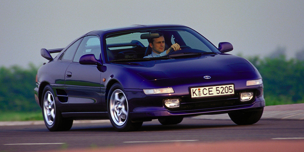 1990s sports cars