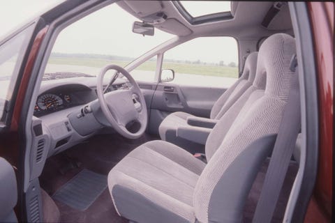 de l'archive 1990 toyota previa