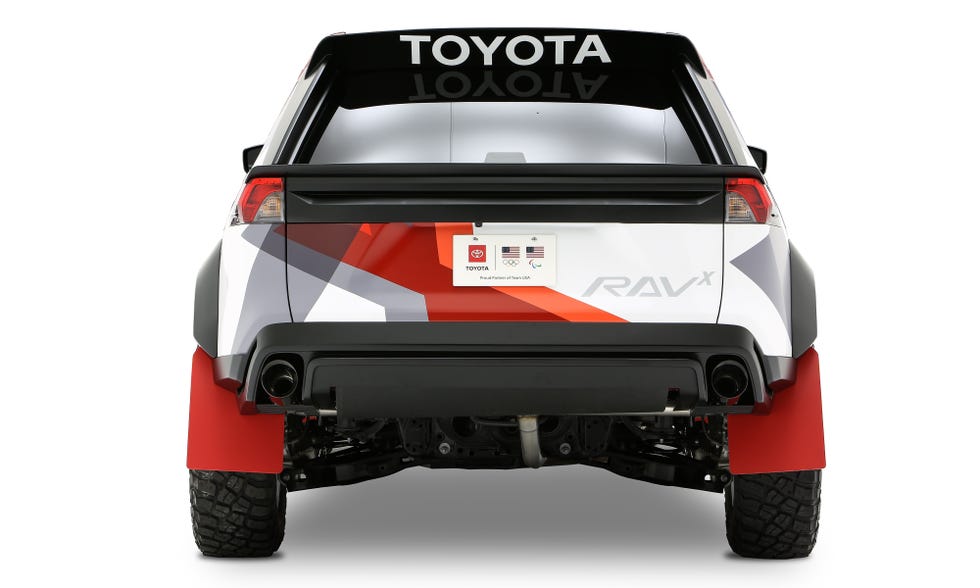 2024 toyota ravx concept