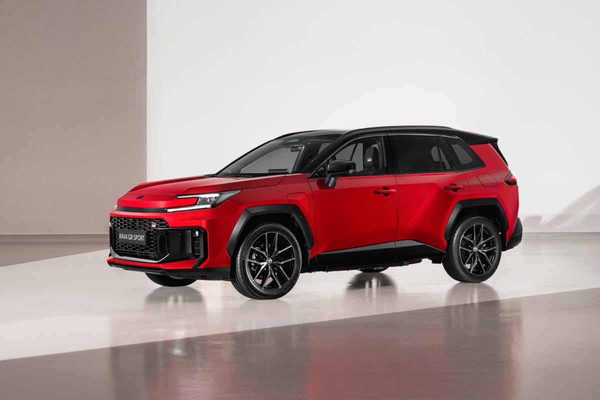 Toyota RAV4 2026: El SUV híbrido superventas evoluciona con más tecnología y eficiencia