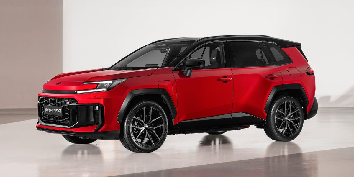 Toyota RAV4 2026: La Nueva Generación Revoluciona el SUV Híbrido con Tecnología de Vanguardia y Mayor Eficiencia