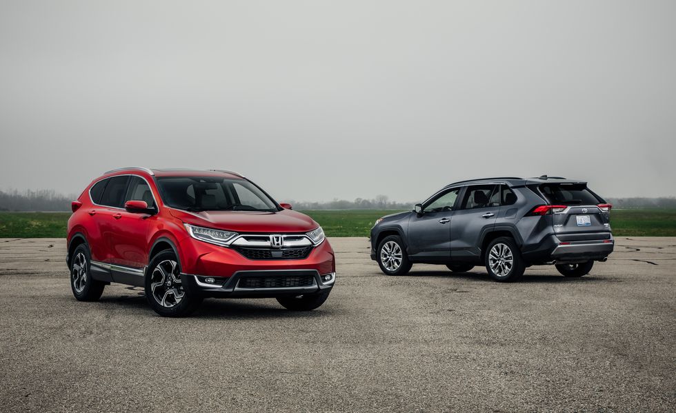 2019 Honda CR-V Review, Expert Reviews