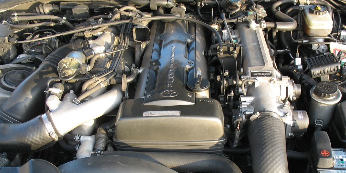 The 10 Best Car Engines They Stopped Making in the Last 20 Years