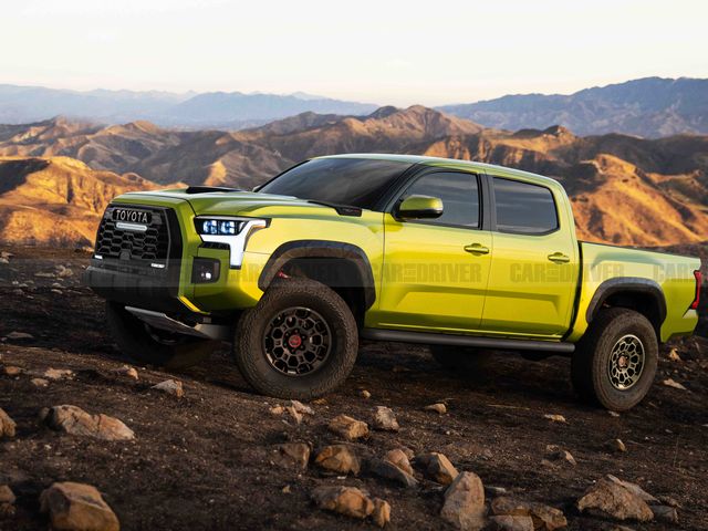 2024 Toyota Tacoma: What We Know So Far