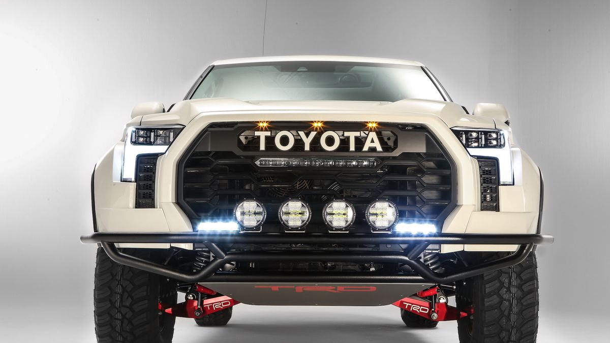 Toyota Tundra Made for Fishing, TRD-Tuned FJ Cruiser to Make SEMA Debut