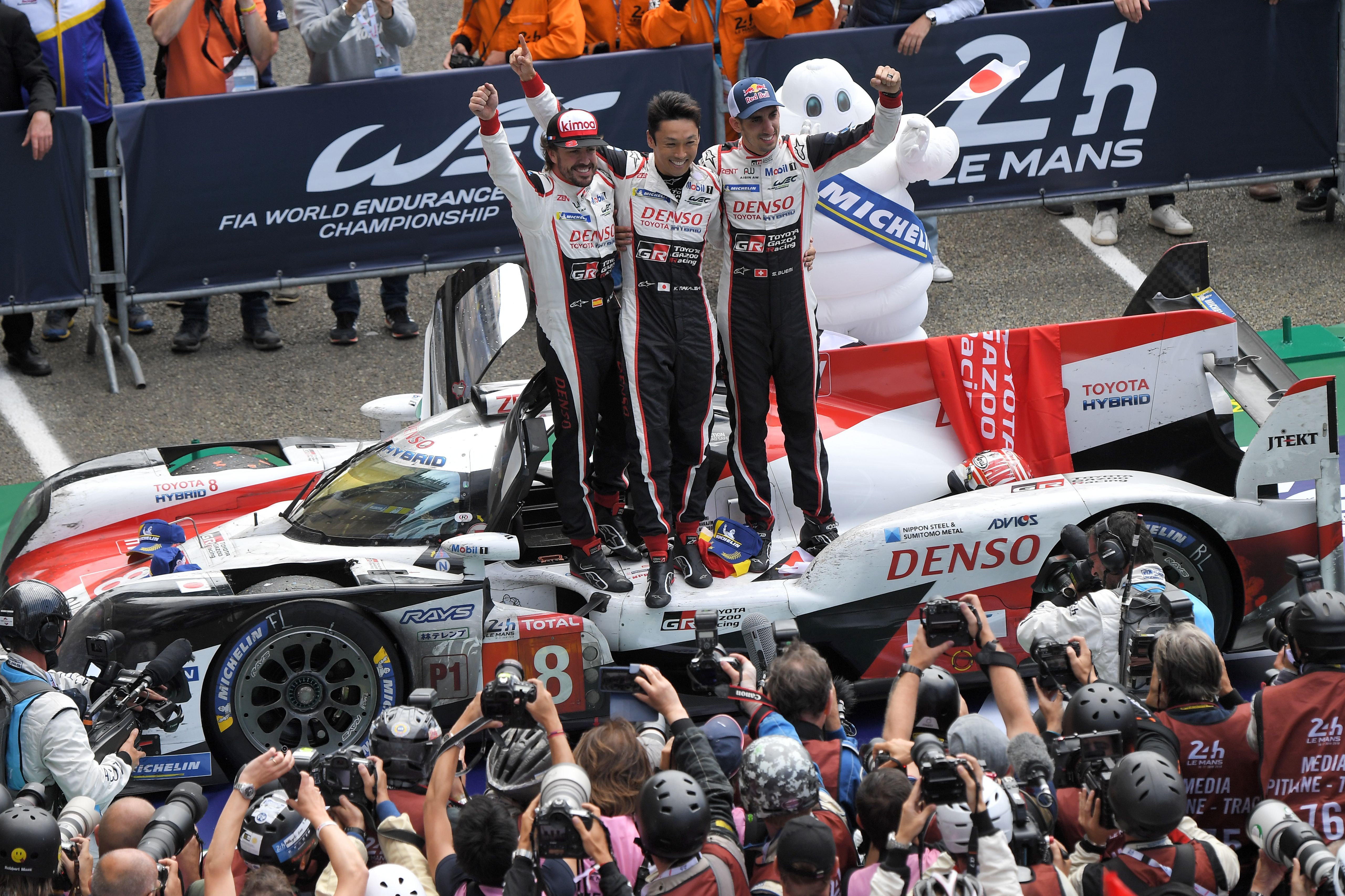 Everything You Need To Know About The 24 Hours Of Le Mans Race - How To  Watch, Full Details