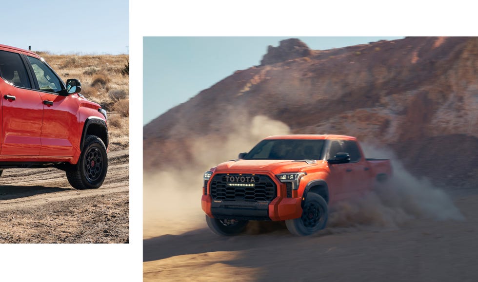 Tough and Humble: The 2022 Toyota Tundra Is Poised to Move Mountains