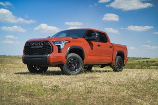 Toyota Recalls 280,000 Tundras, Sequoias, and LX 600s For Transmission Issue