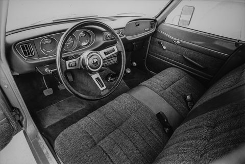 1979 toyota 4wd pickup interior