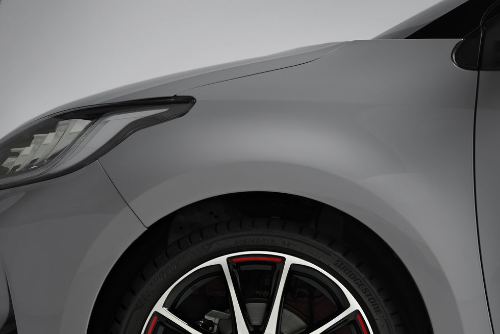 Toyota Yaris GR Sport: Características, precio y detalles