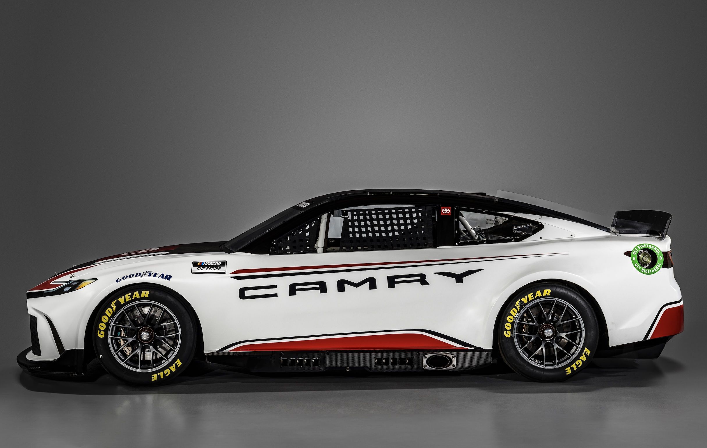 First Images: Toyota Bringing Camry XSE To NASCAR Cup Series In 2024