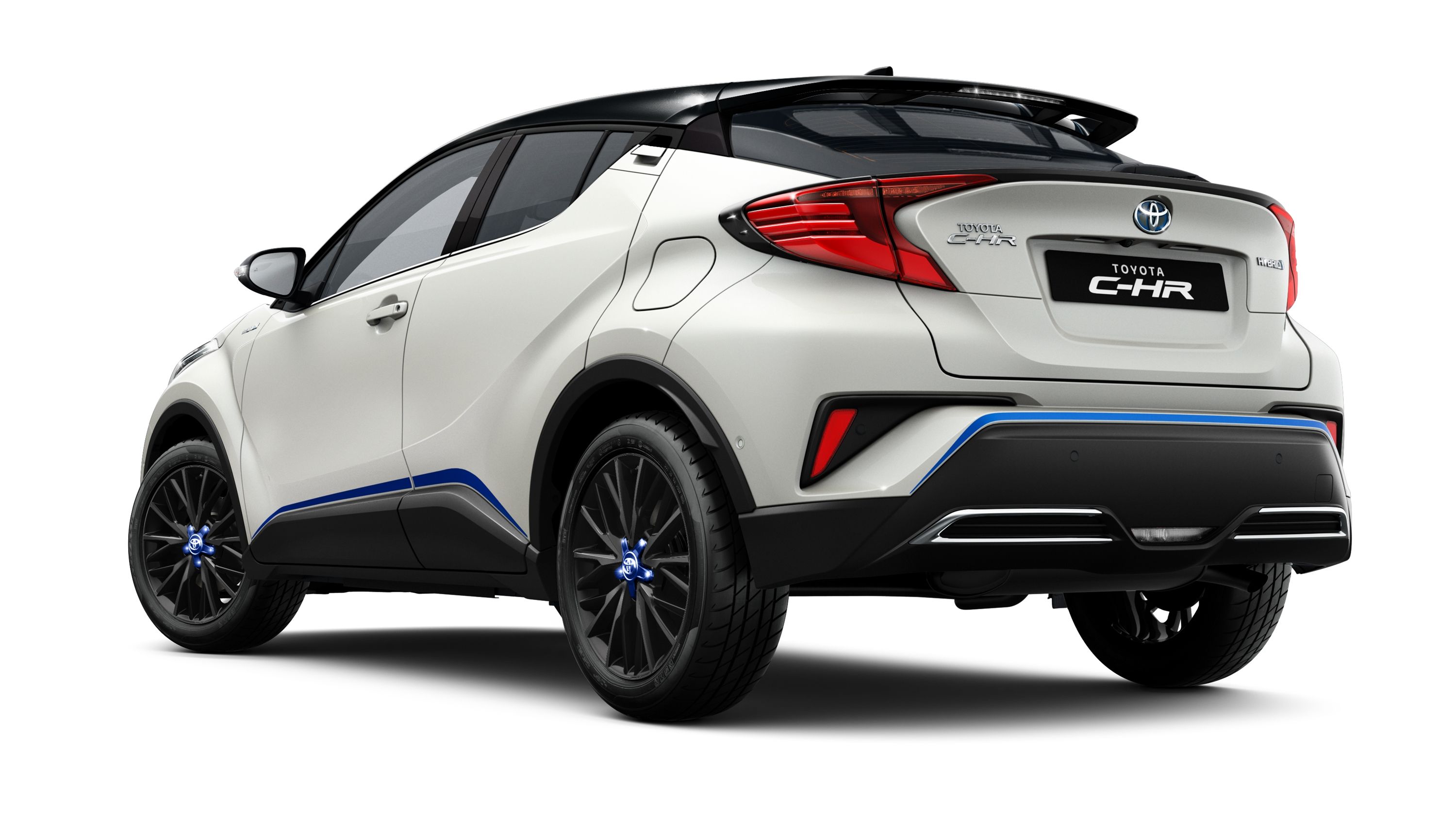 TOYOTA CHR personalizado en China - TOYOTA CHR al por mayor hecho en China