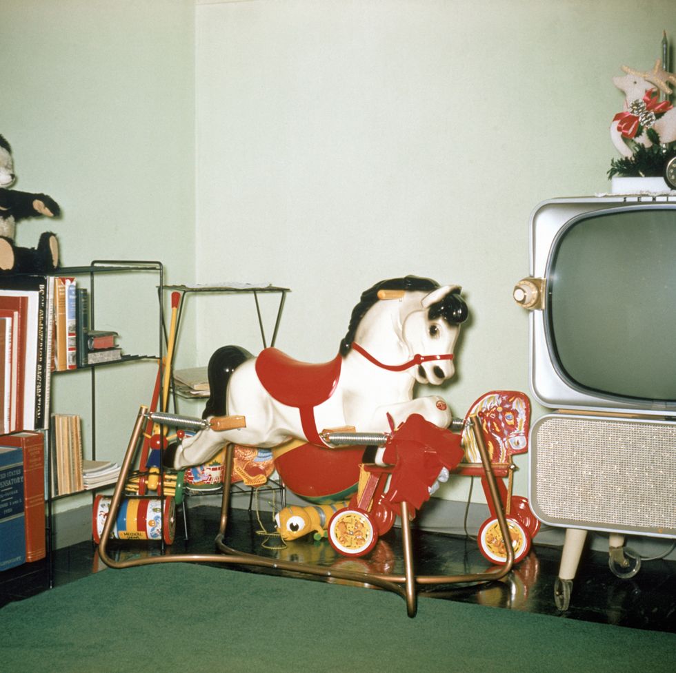most popular toy the year you were born 1950 fisher price little people