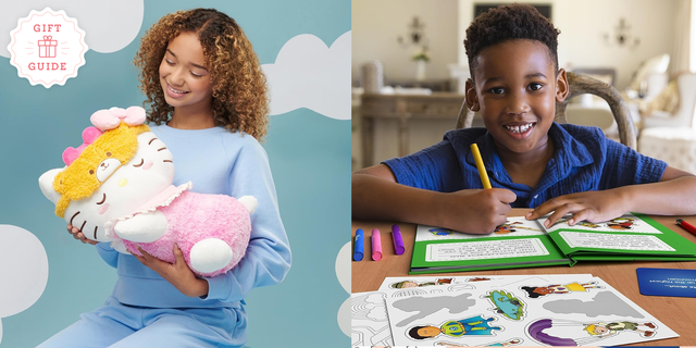 40 Best Gifts and Toys for 6 Year Olds in 2024