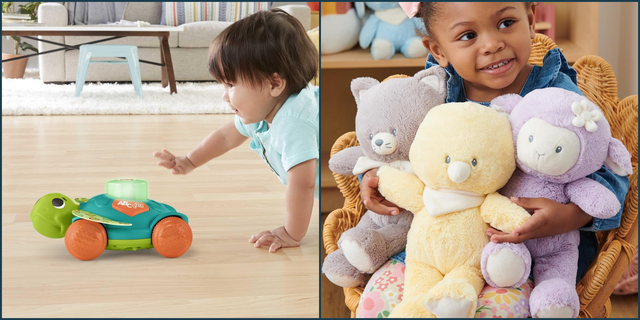 20 Best Toys for 9 Month Old Babies According to Experts