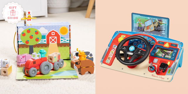 46 Best Toys and Gifts for 3 Year Old Boys of 2024