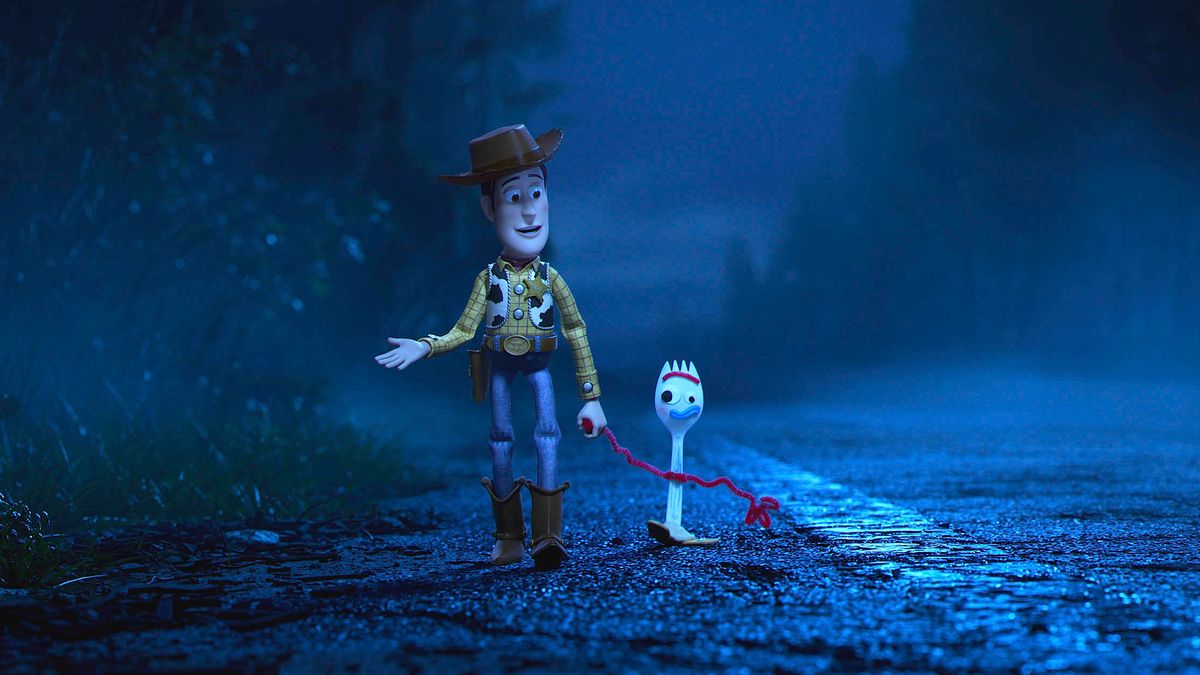 Toy Story 4 review – a franchise still very much alive