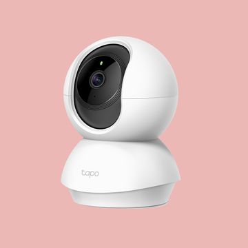 TP-Link Tapo C200 Pan/Tilt wi-fi security camera review