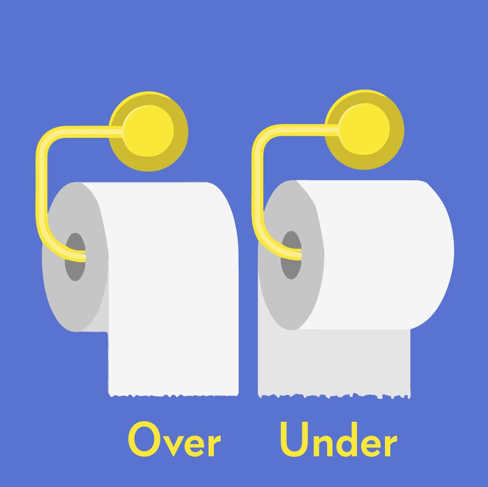 Reel Paper: Different Types of Toilet Paper?