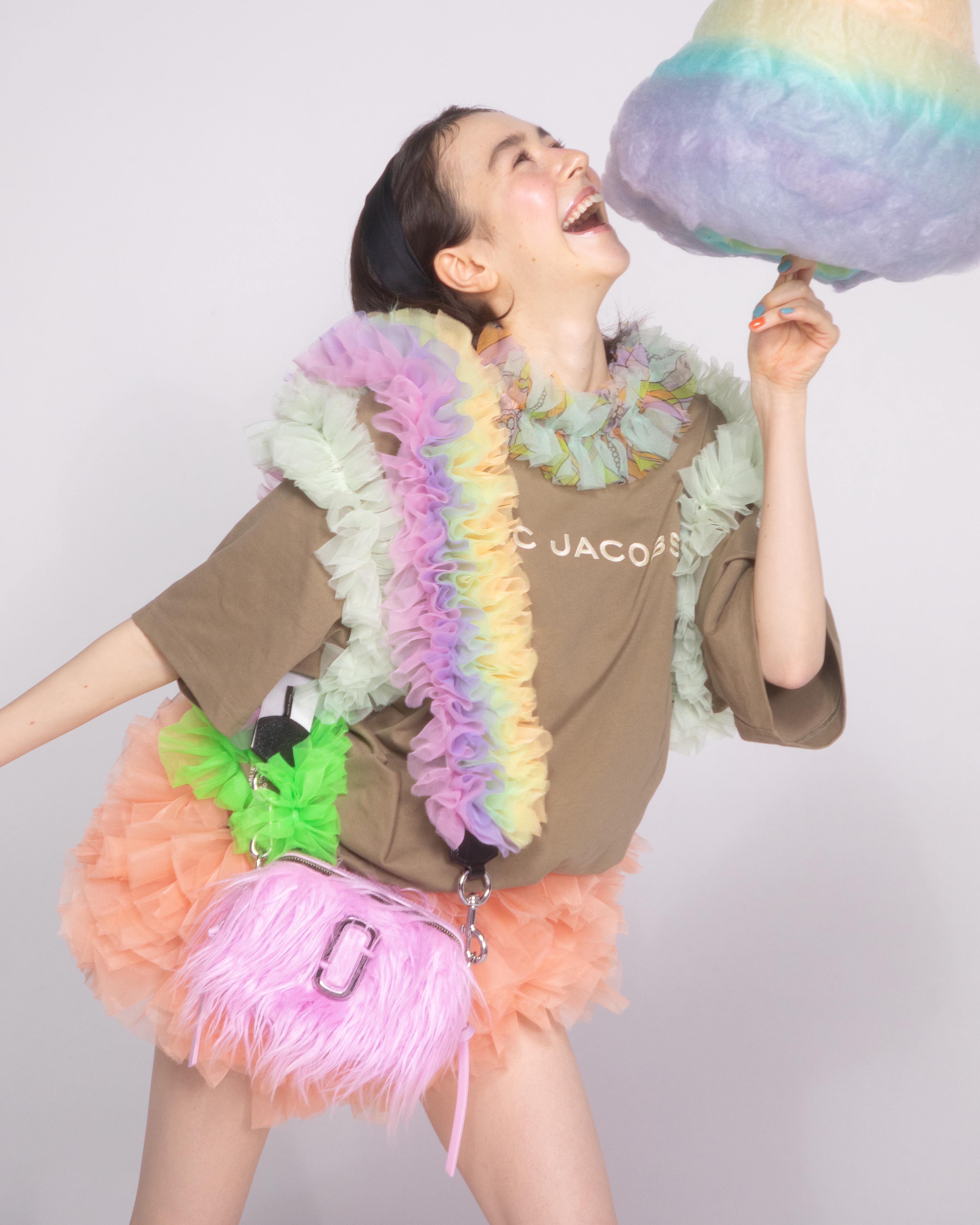 夢のコラボが実現！ 「TOMO KOIZUMI×MARC JACOBS」、日本限定
