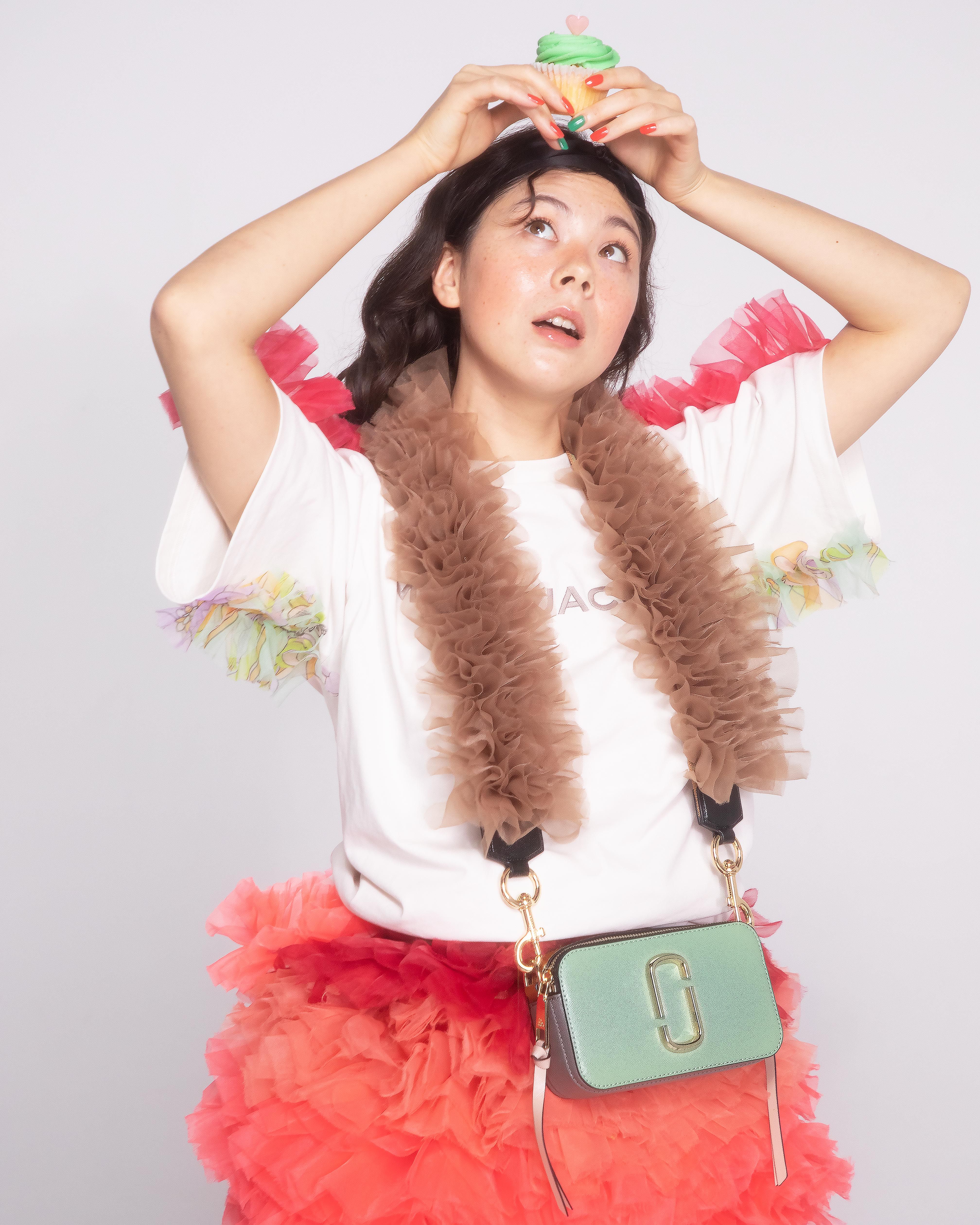 夢のコラボが実現! 「TOMO KOIZUMI×MARC JACOBS」、日本限定 夢のコラボが実現! 「TOMO KOIZUMI×MARC JACOBS」、日本限定