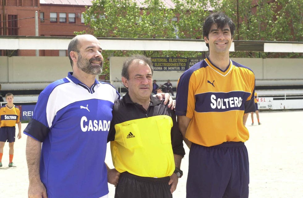 los serrano jorge fernandez