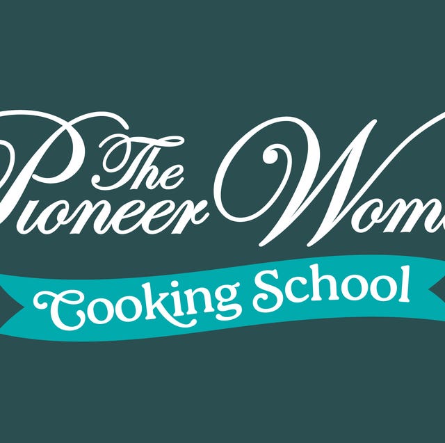 The Pioneer Woman Cooking School The Pioneer Woman Cooking School
