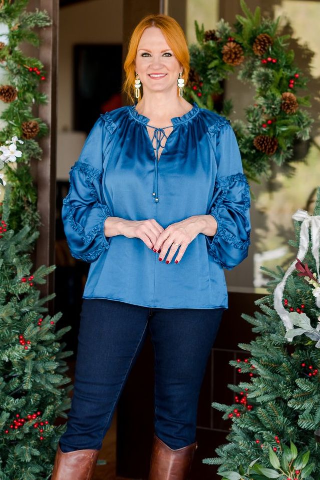 ree drummond holiday apparel collection the pioneer woman clothing line at walmart