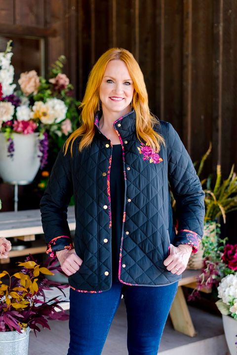 the pioneer woman outerwear