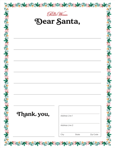 A Step-by-Step Guide on How To Write Letters to Santa