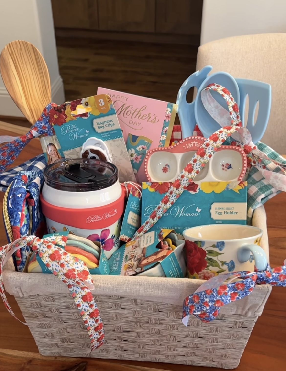 Mother's Day Gift Basket For Only $10