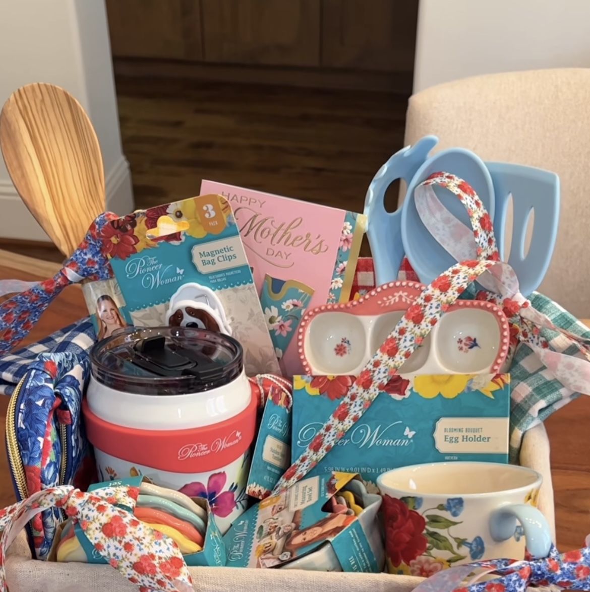 Mothers Day Gift Baskets: Mothers Day Coffee Gift Basket