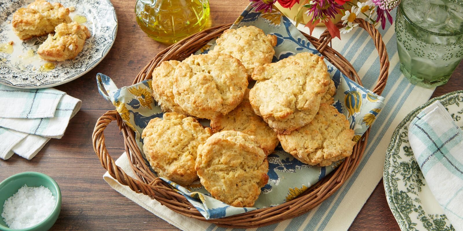 The Best Thanksgiving Bread Basket Ideas