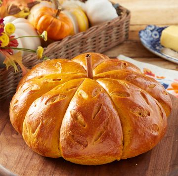 the pioneer woman's pumpkin challah recipe