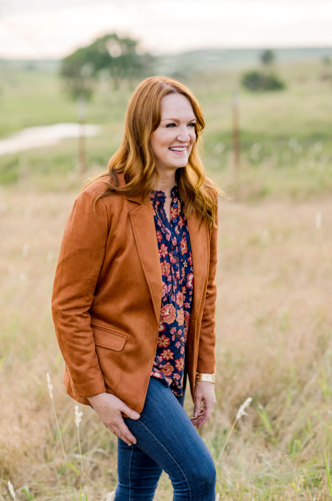 Ree Drummond’s new favorite blazer is only  at Walmart