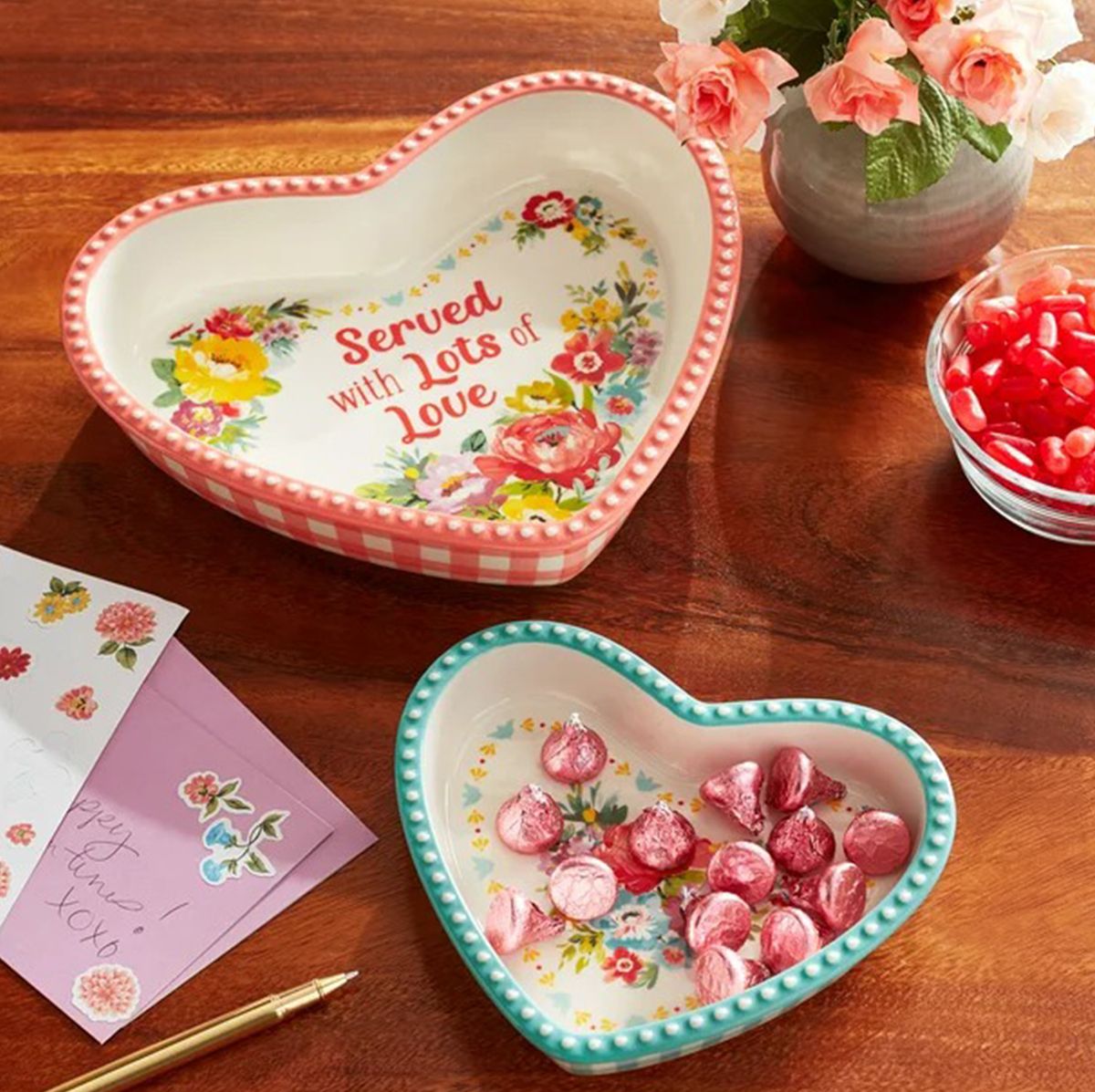 the pioneer woman collection for valentine's day