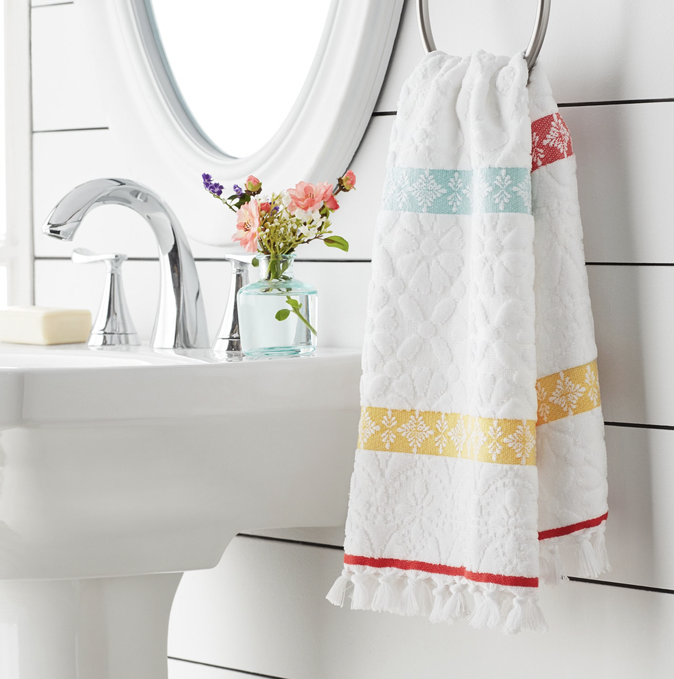 The Pioneer Woman Bath Collection at Walmart - Where to Buy Ree